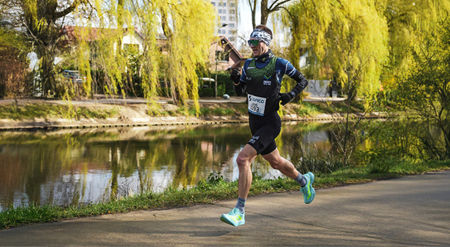 FEDERICO MURERO - TRIATHLETA
