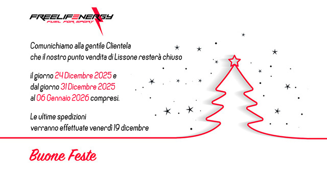Orari Natale 2024