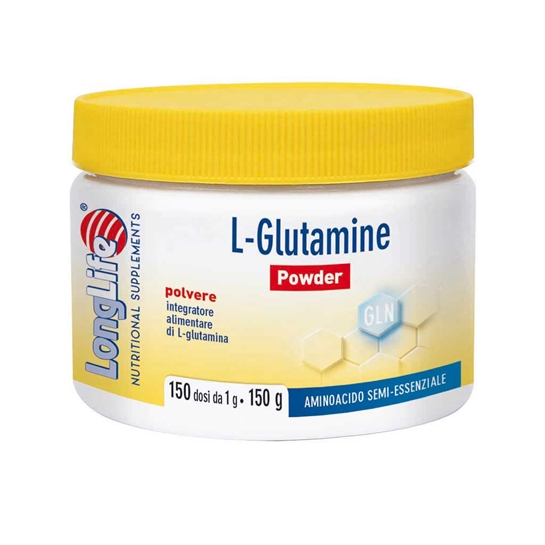 L-Glutamine Powder 150 gr. 