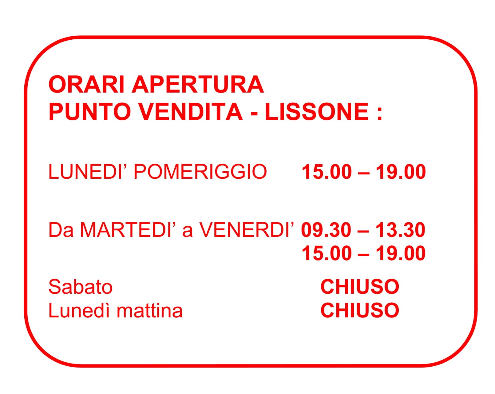 prodotto