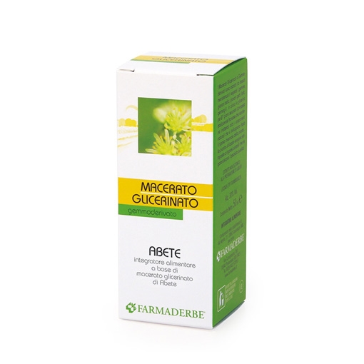 Abete (Abeis) Macerato Glicerinato 50 ml