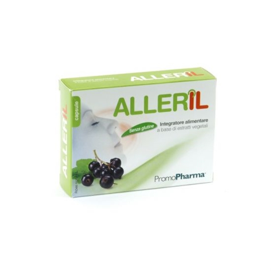 Alleril - 20 capsule