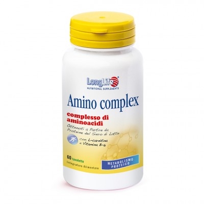 Amino Complex - 60 Tavolette