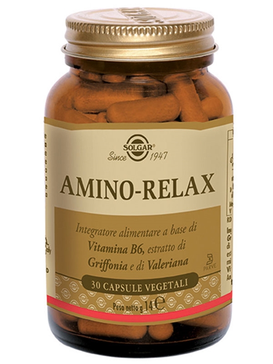 Amino-Relax 30 capsule