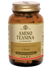 Amino Teanina 30 capsule