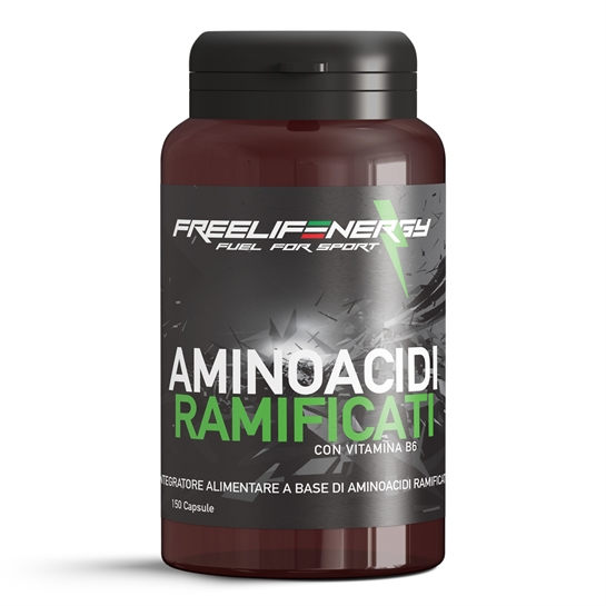 Aminoacidi Ramificati 150 capsule