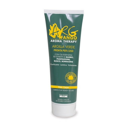 ArgFango Argilla Verde Pronta - Aroma Therapy