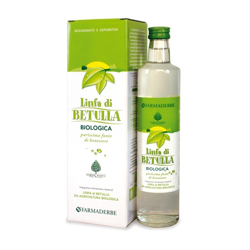 Linfa di Betulla 500 ml