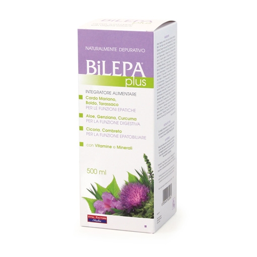 Bilepa 500 ml.