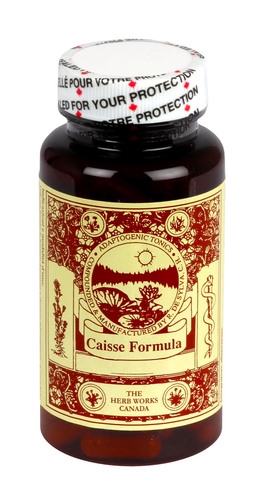 Caisse formula - 100 capsule