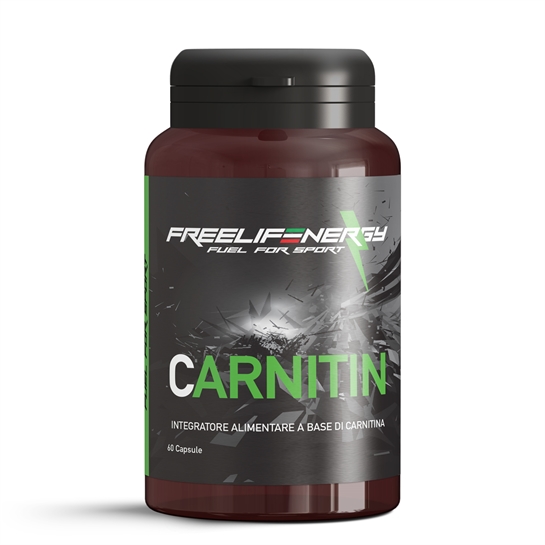 Carnitin 60 Capsule