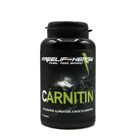 Carnitin 60 Capsule