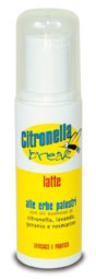 Citronella Break Latte