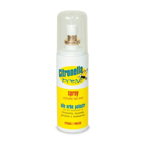 Citronella Break Spray
