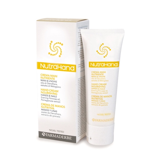 Crema Mani Nutra Hand