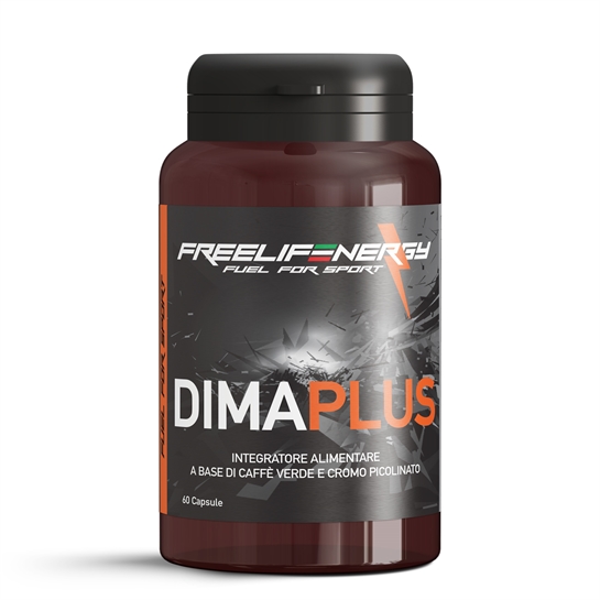 DIMA PLUS - 60 capsule