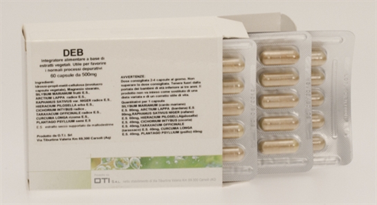 Deb 60 capsule