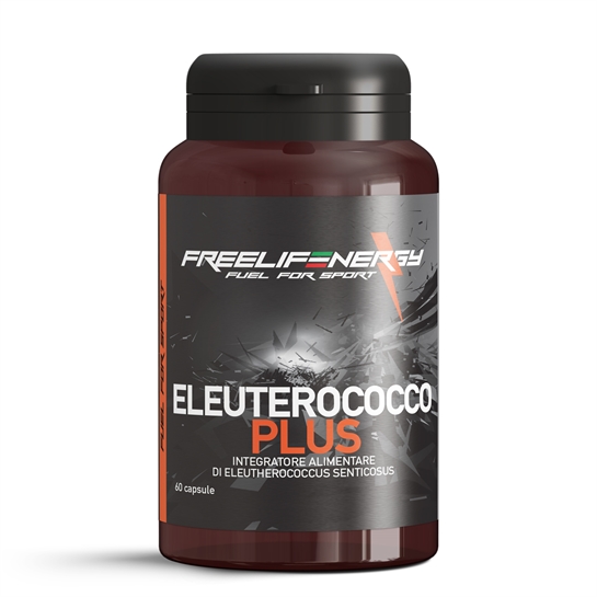 ELEUTEROCOCCO PLUS 60 CAPSULE