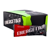 ENERGETIKA FRUTTI ROSSI CONFEZIONE 20 PEZZI