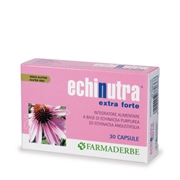 Echinutra Extra Forte - 30 capsule