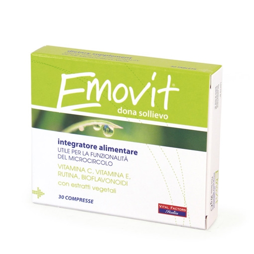 Emovit 30 compresse