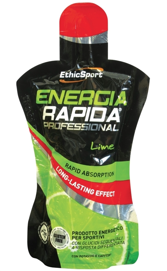 Energia Rapida Professional Lime