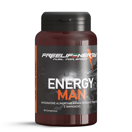 Energy Man - 60 compresse