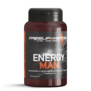 Energy Man - 60 compresse