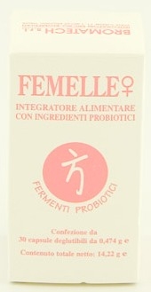 Femelle 30 capsule