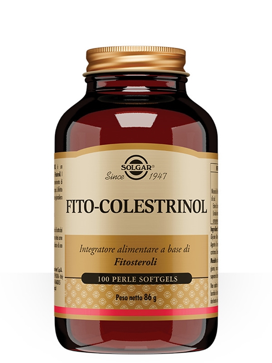 Fitocolestrinol - 100 perle