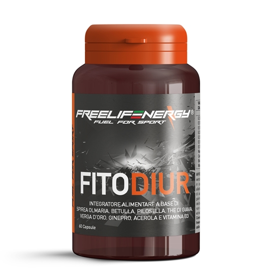 Fitodiur 60 capsule
