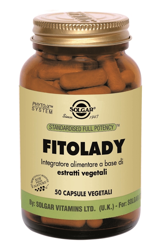 Fitolady 50 capsule