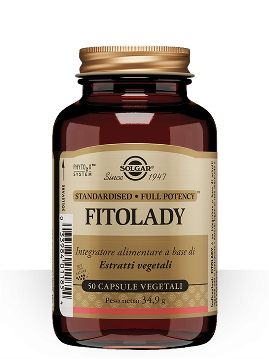 Fitolady 50 capsule