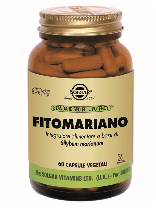 Fitomariano 60 capsule