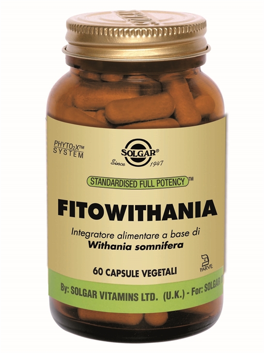 Fitowithania 60 capsule