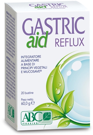 Gastric Aid Reflux - 14 bustine