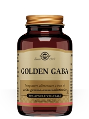 Golden Gaba 50 capsule vegetali