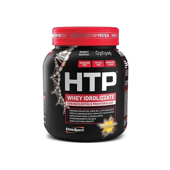 Protein HTP Vaniglia - 750 gr.
