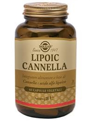 Lipoic Cannella 60 capsule