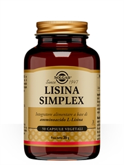 Lisina Simplex 50 capsule