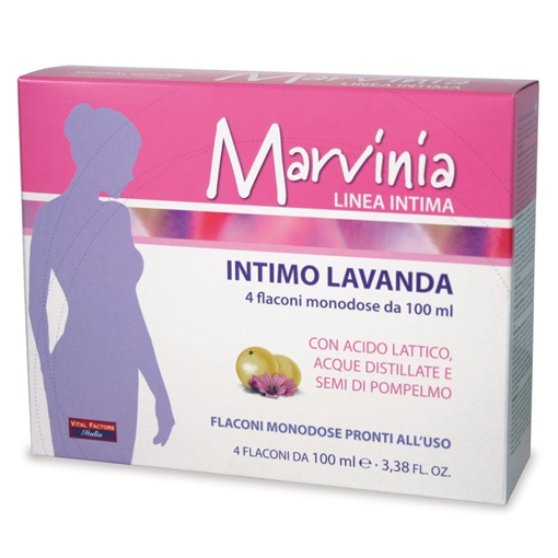 Marvinia Intimo Lavanda