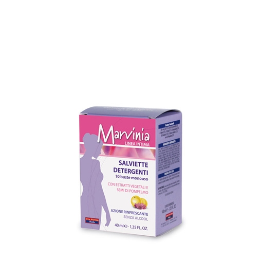 Marvinia Salviettine Intime