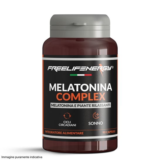 Melatonina Complex 90 capsule