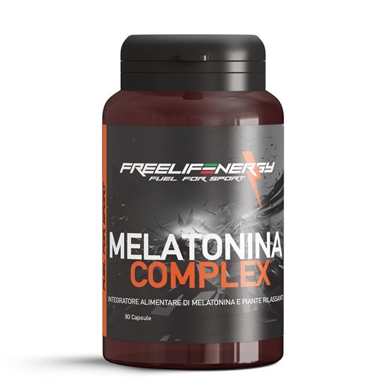 Melatonina Complex 90 capsule