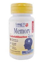Memory Plus - 30 capsule