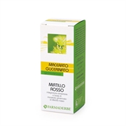 Mirtillo Rosso - Vaccinium Vitis-Idaea M.G. 50 ml