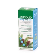 Mucolid Bronc NAC-600 - 200 ml