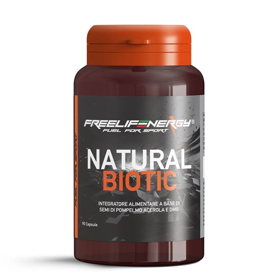 Natural Biotic 90 capsule