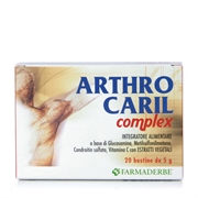 Arthrocaril Complex 20 bustine