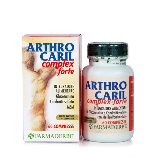 Arthrocaril Forte 60 compresse